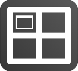 gnome wokspace icon