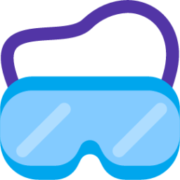 goggles emoji