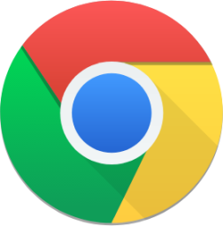 google chrome icon