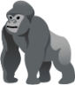 gorilla emoji