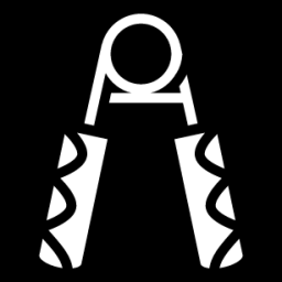 hand grip icon