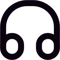 headphones icon