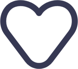 Heart icon