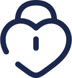 Heart Lock icon