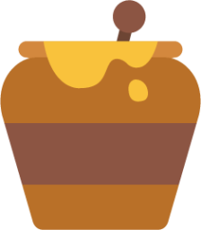 honey pot emoji