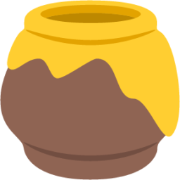 honey pot emoji