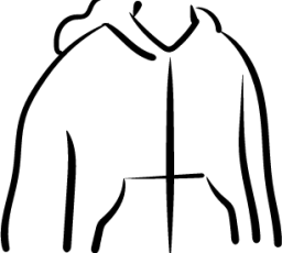 Hoodie illustration