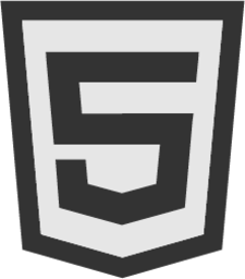 html5 icon