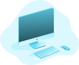 Imac illustration