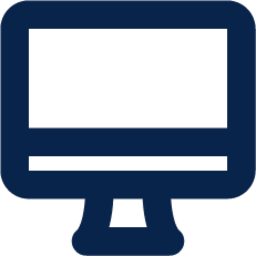 iMac line device icon