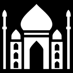 indian palace icon