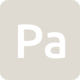 indicator keyboard Pa icon