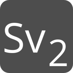 indicator keyboard Sv 2 icon