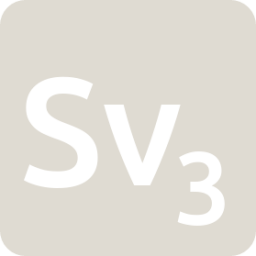 indicator keyboard Sv 3 icon