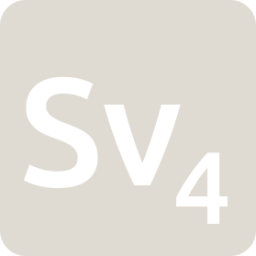 indicator keyboard Sv 4 icon