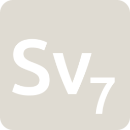 indicator keyboard Sv 7 icon