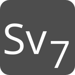 indicator keyboard Sv 7 icon