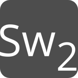 indicator keyboard Sw 2 icon