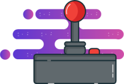 joy stick game video games illustration