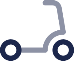 Kick Scooter icon