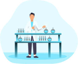 Laboratory Analyst illustration