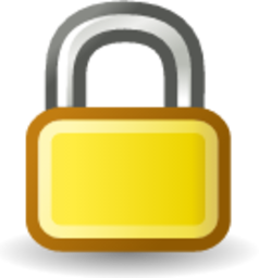 lock icon