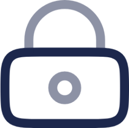 Lock Keyhole icon