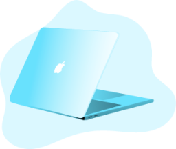 Macbook illustration