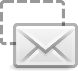 mail move icon