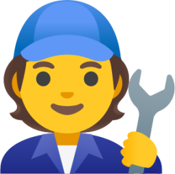 mechanic emoji