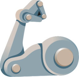 mechanical arm emoji