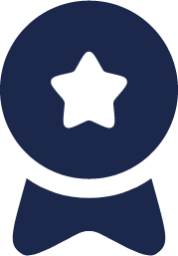 Medal Ribbon Star icon