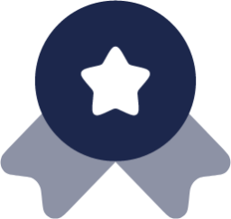 Medal Ribbons Star icon