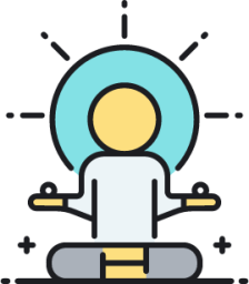 meditation icon