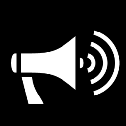 megaphone icon