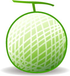 melon emoji