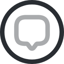 message circle icon