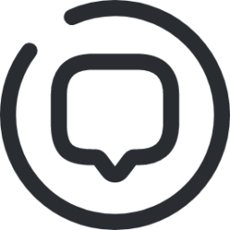 message circle icon