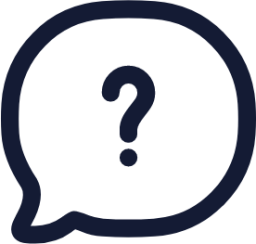 message question icon