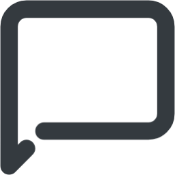 message square icon