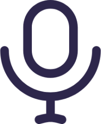 microphone 1 icon