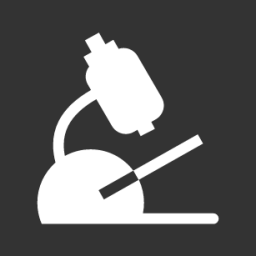 Microscope icon