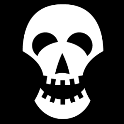 morbid humour icon