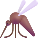 mosquito emoji