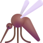 mosquito emoji