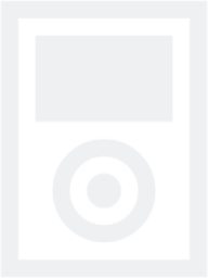 multimedia player ipod mini blue icon