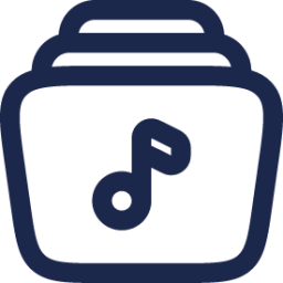 Music Library icon