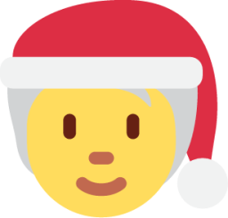 mx claus emoji