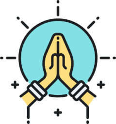 namaste icon