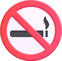 no smoking emoji